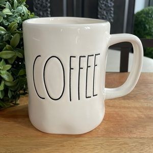 Rae Dunn COFFEE Mug Older Release